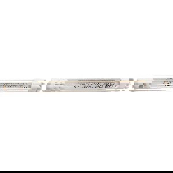 0 to 120°F, Min and Max Thermometer